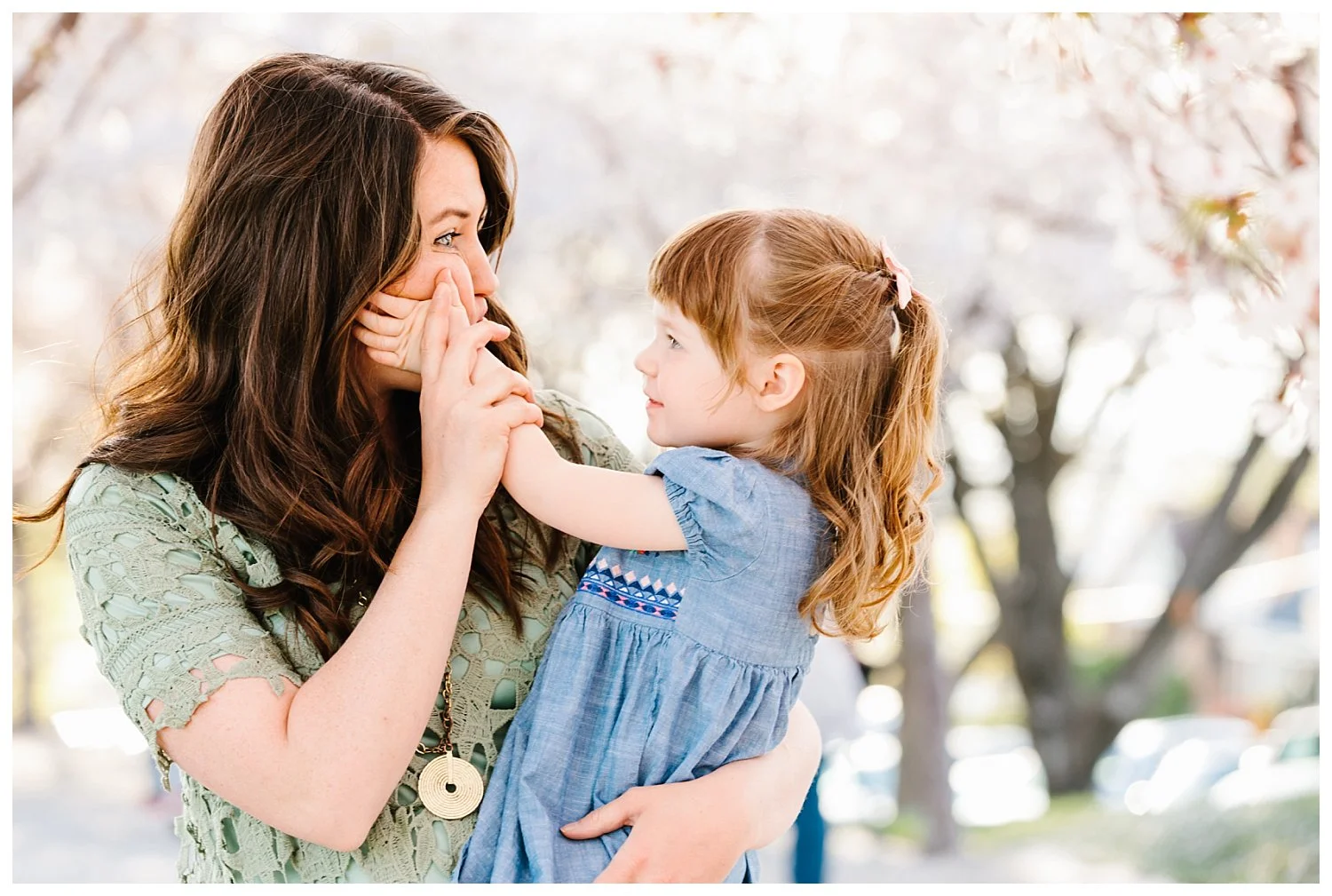 Spring Family Session at the Utah State Capitol 4