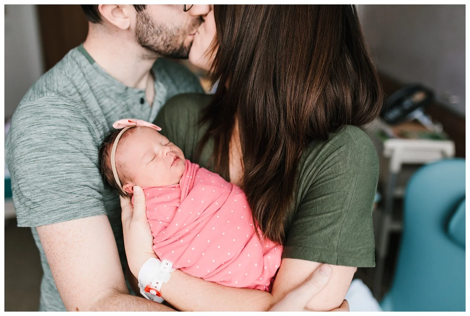 Genevieve's Fresh 48 Session | Layton Parkway Hospital 2