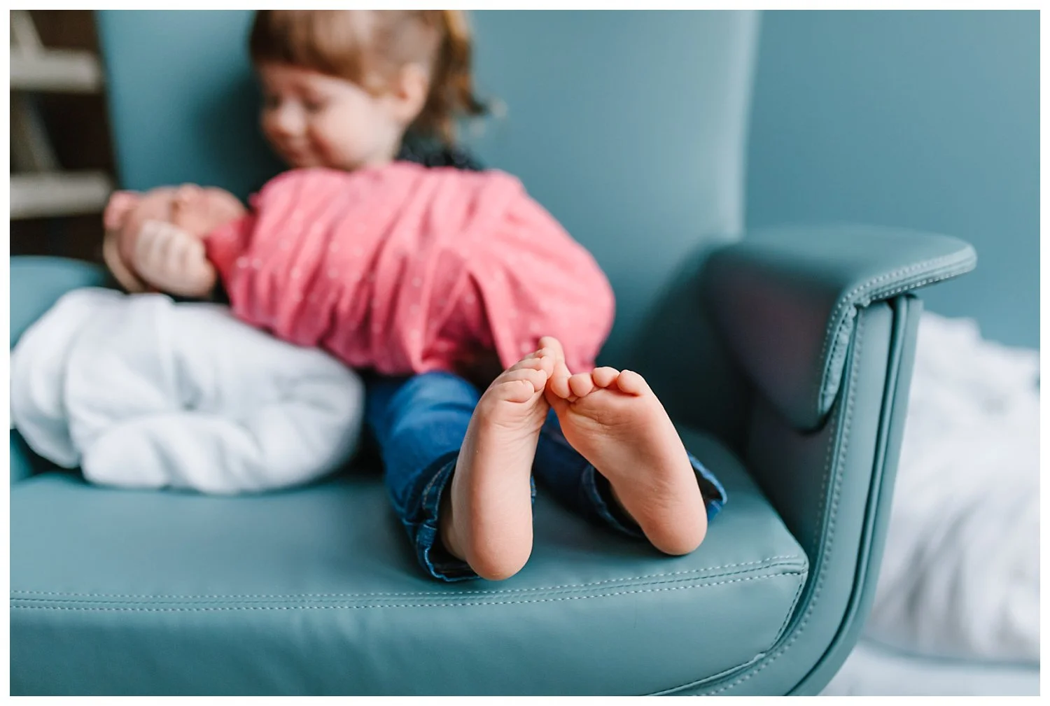 Genevieve's Fresh 48 Session | Layton Parkway Hospital 4