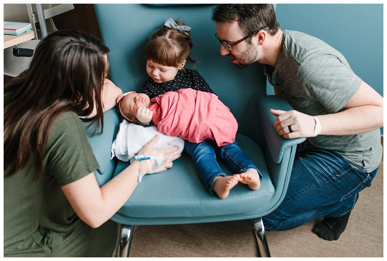 Genevieve's Fresh 48 Session | Layton Parkway Hospital 5