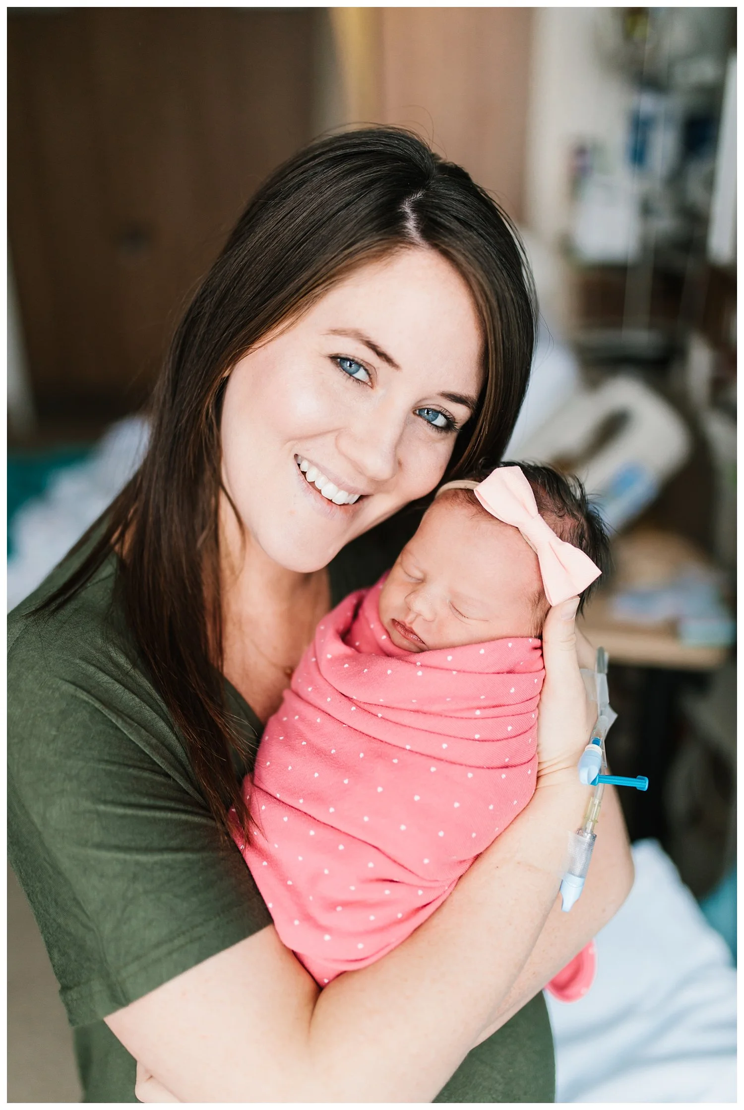 Genevieve's Fresh 48 Session | Layton Parkway Hospital 8