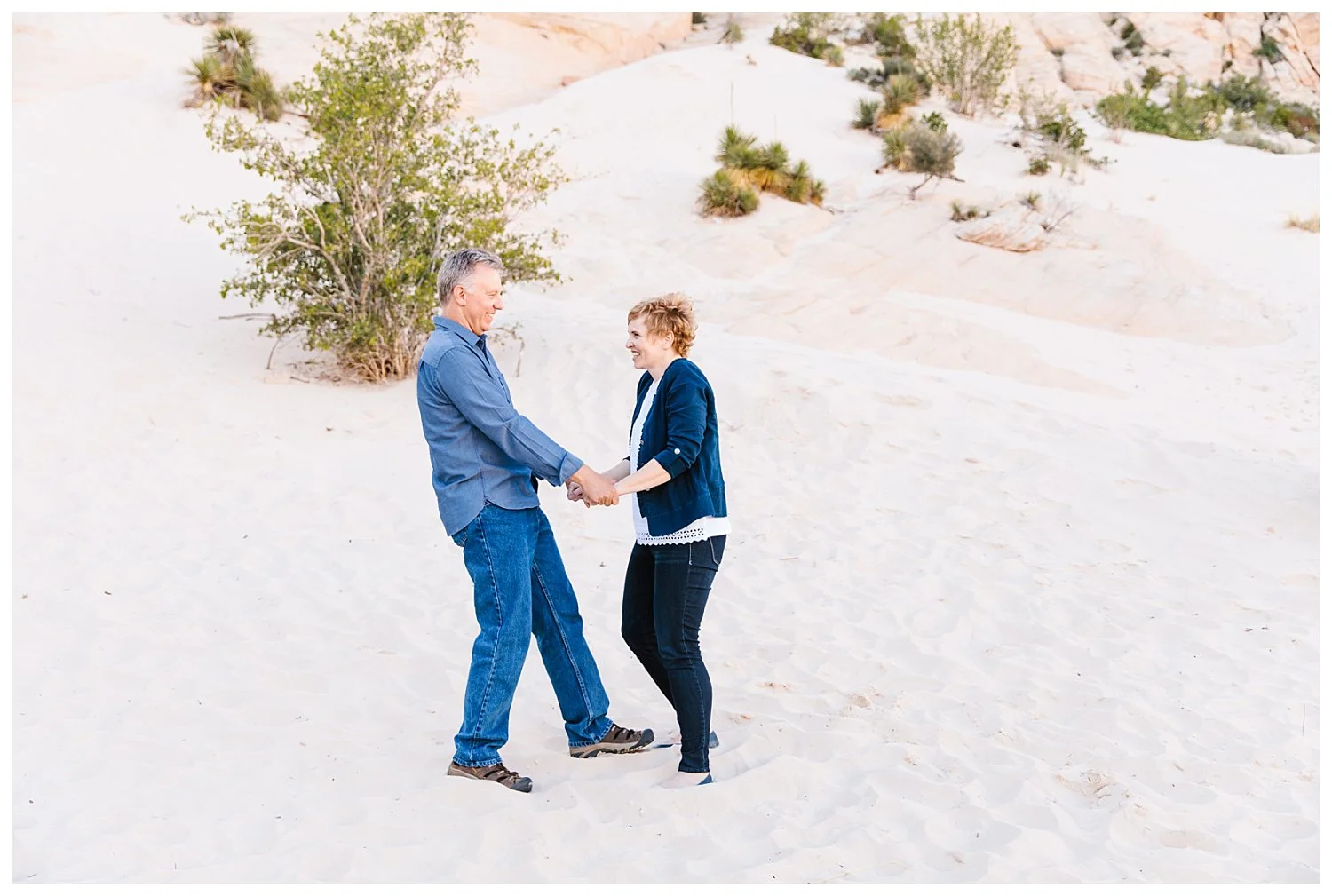 Family Session in Snow Canyon Utah | Rachel Lindsey Photography | Utah Family Photographer 15