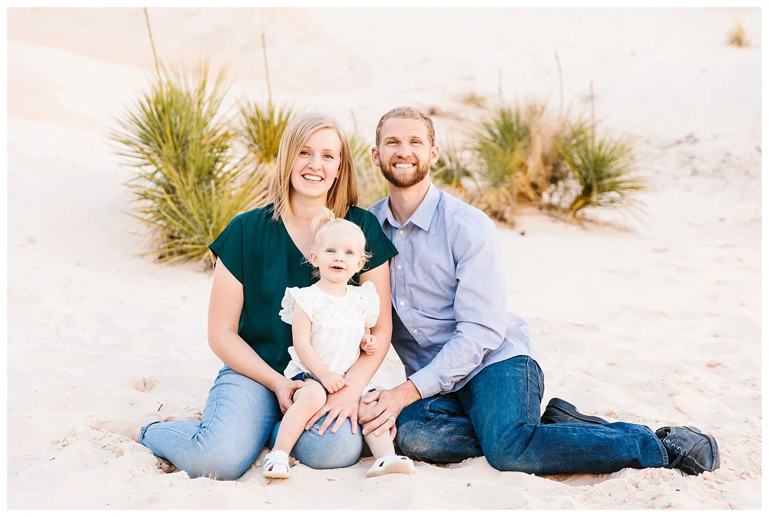 Family Session in Snow Canyon Utah | Rachel Lindsey Photography | Utah Family Photographer 7