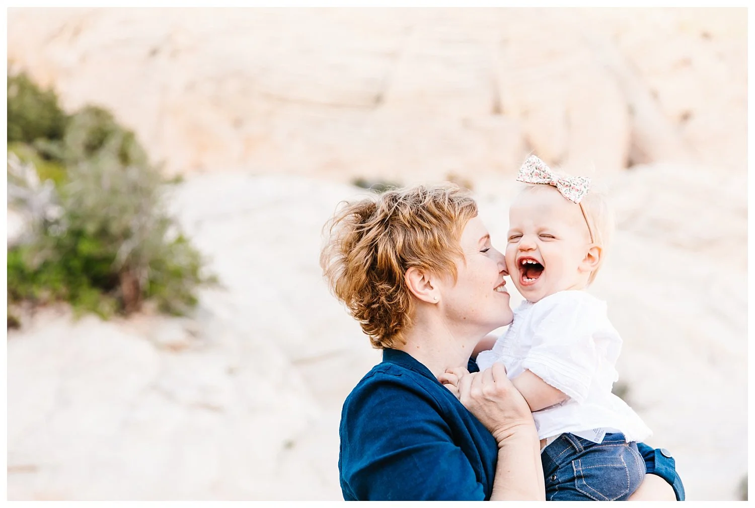 Family Session in Snow Canyon Utah | Rachel Lindsey Photography | Utah Family Photographer 16