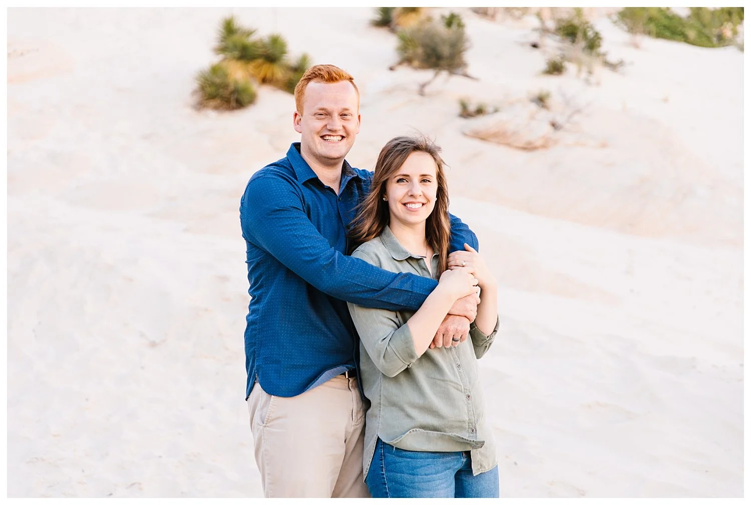 Family Session in Snow Canyon Utah | Rachel Lindsey Photography | Utah Family Photographer 13