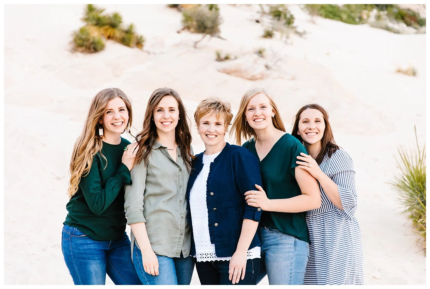 Family Session in Snow Canyon Utah | Rachel Lindsey Photography | Utah Family Photographer 10