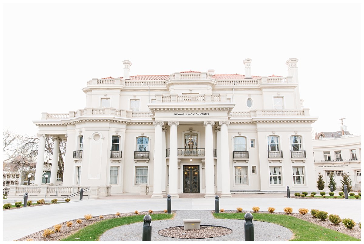  mansion wedding venues in salt lake city utah 