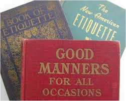 GOOD MANNERS - (Comedy) A pampered Martha Stewart type and the Black female PI she reluctantly hires to spy on her cheating husband end up correcting the bad behavior of some highly influential people using very unorthodox methods.