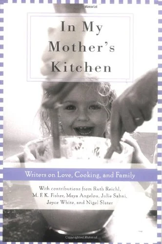 IN MY MOTHER’S KITCHEN Essay “OF WINE AND MEN” written as Royal Mack The smell of sauce in a pan, the warm flavor of freshly baked cookies, even the rituals of cleaning up after a meal, are all woven into the bonds we experience from one generation to the next. So much of what it means to be a family happens in the kitchen. In this collection, some of the great poet-philosophers of the kitchen table reveal their stories, recipes, thoughts, and traditions of preparing and sharing food. A perfect Mother's Day gift, this book from Penguin includes classic pieces by Ruth Reichl, Maya Angelou, and M. F. K. Fisher, newly concocted morsels by such world-famous foodies as Walter Staib, known as the "Culinary Ambassador of Philadelphia," and Tina Miller, whose family created the legendary Black Dog Tavern, and more than twenty recipes. Available on Amazon .