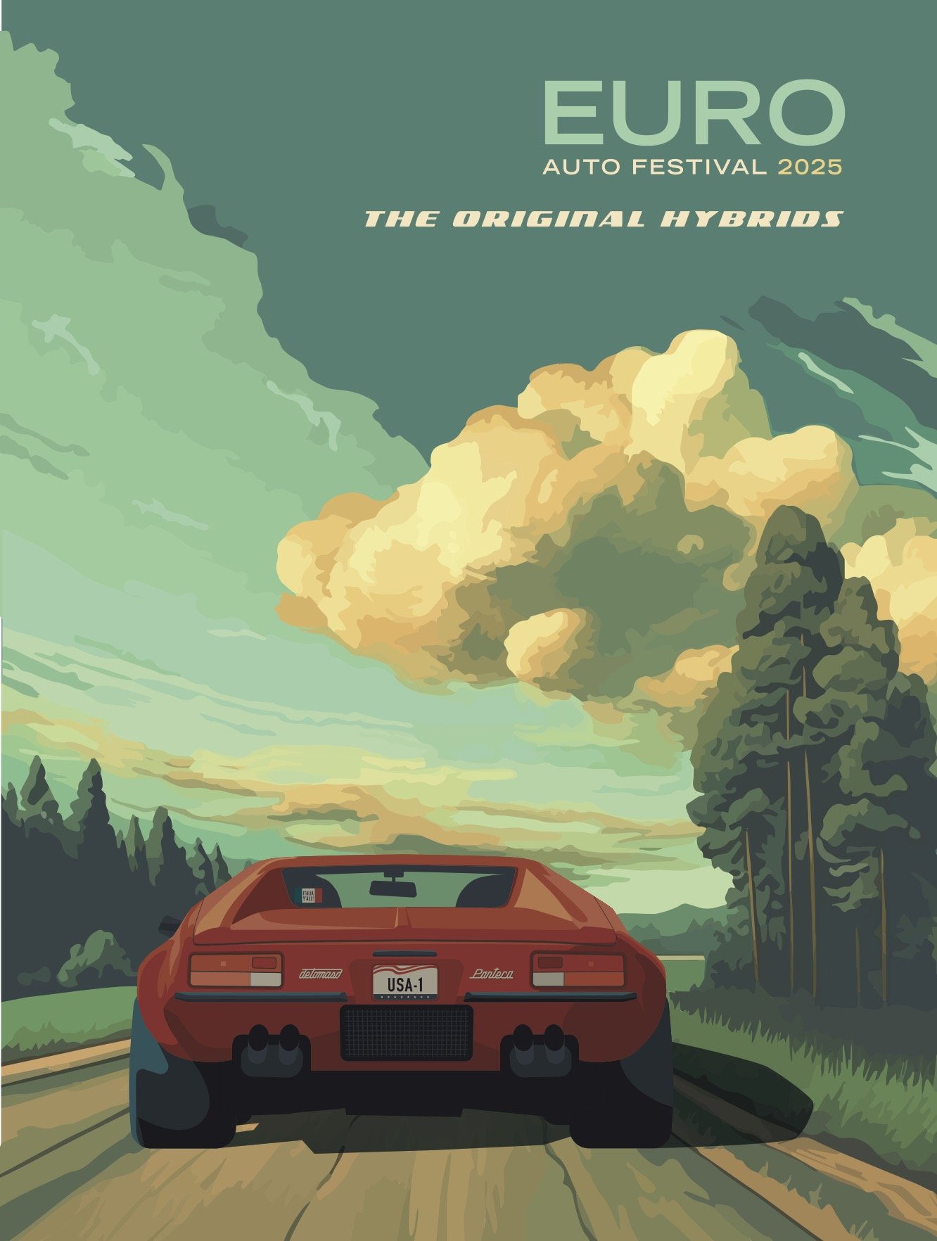 2025 Poster