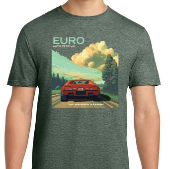 2025 Original Hybrids T-Shirt