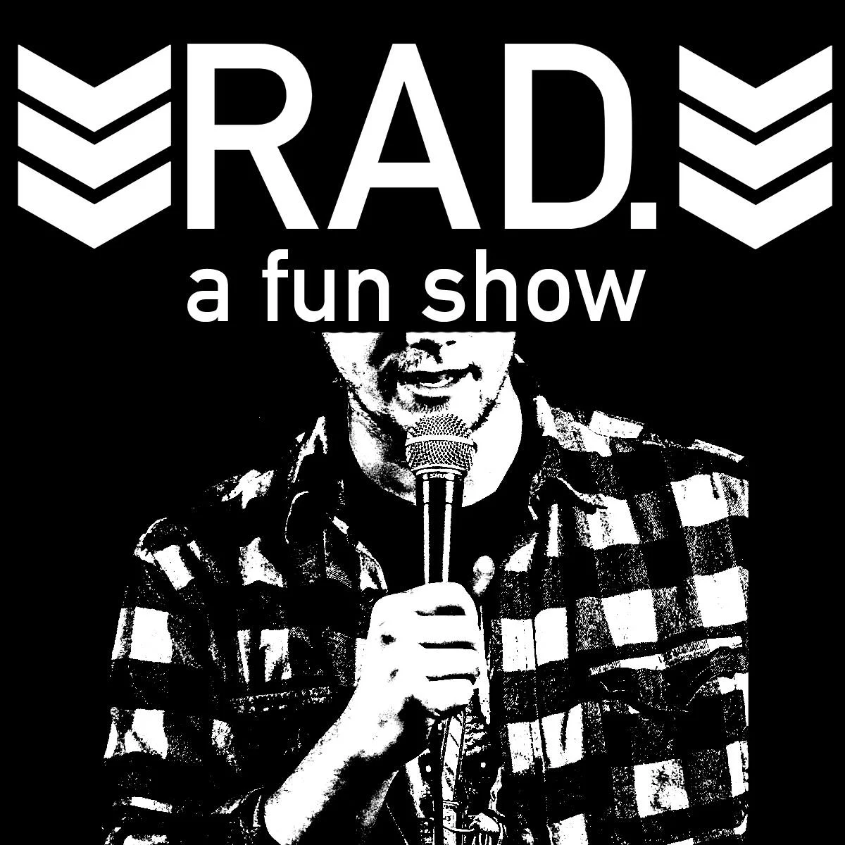 Rad. 2 Year Anniversary