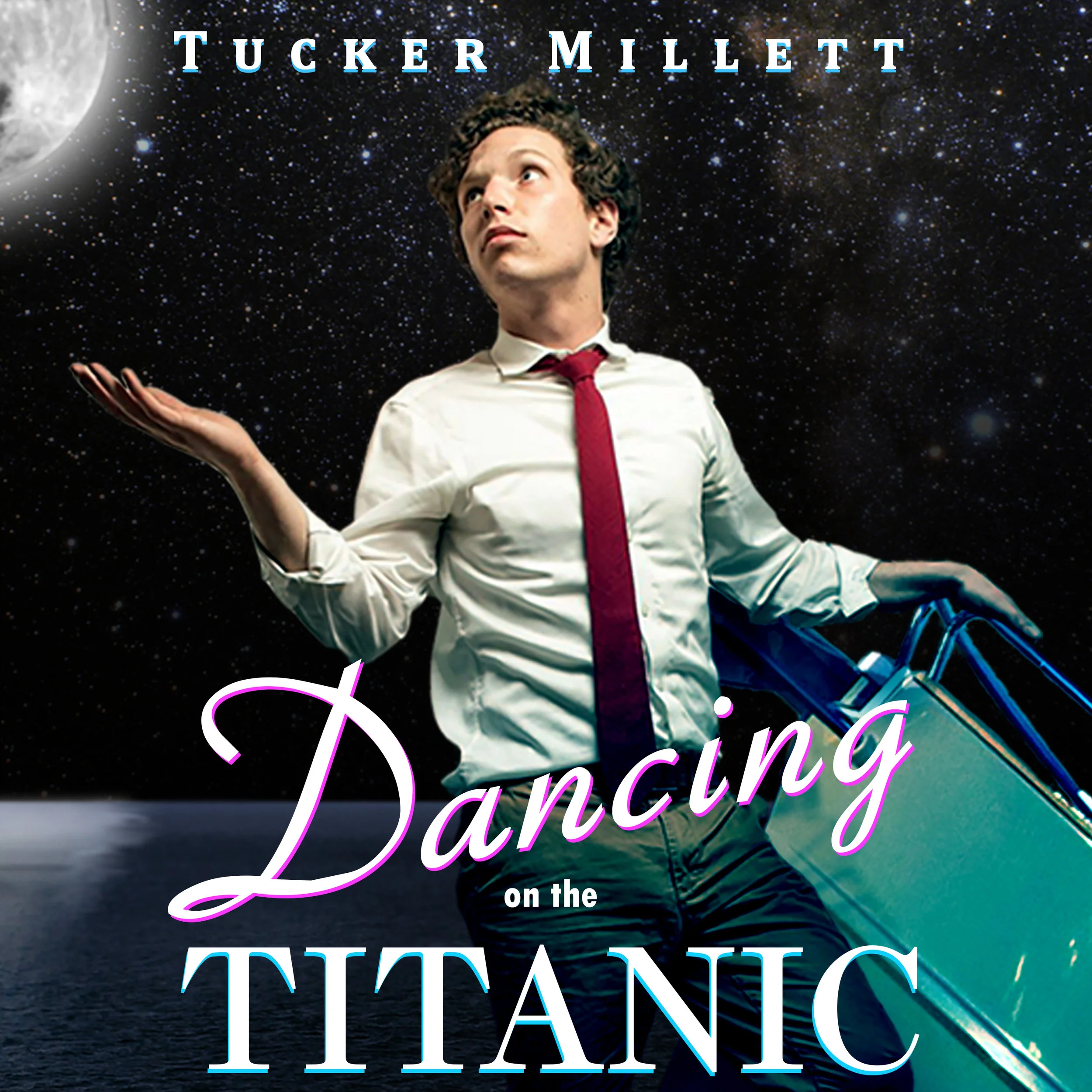Album Release "Dancing on the Titanic"