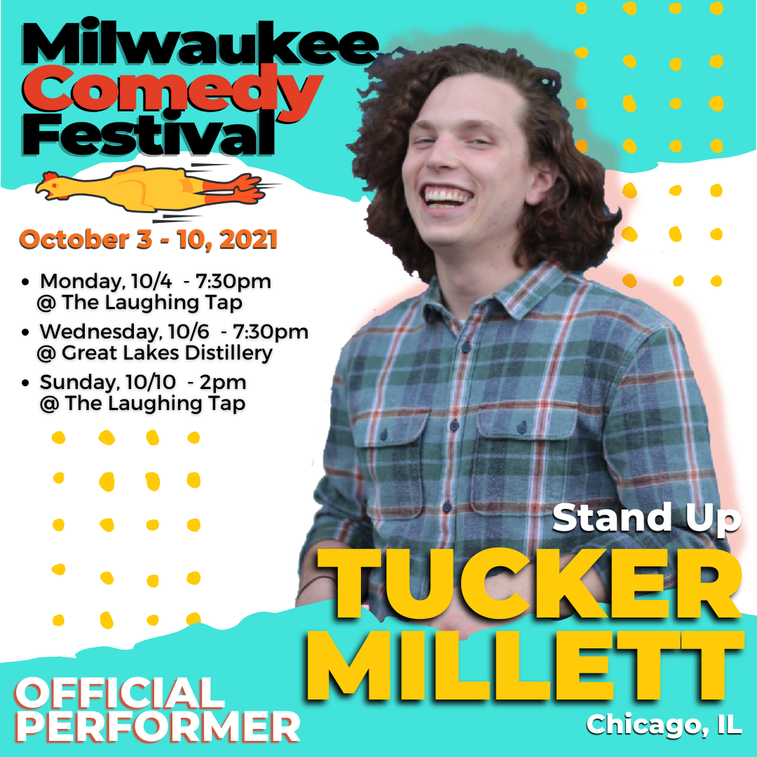 Milwaukee Comedy Festival 2021