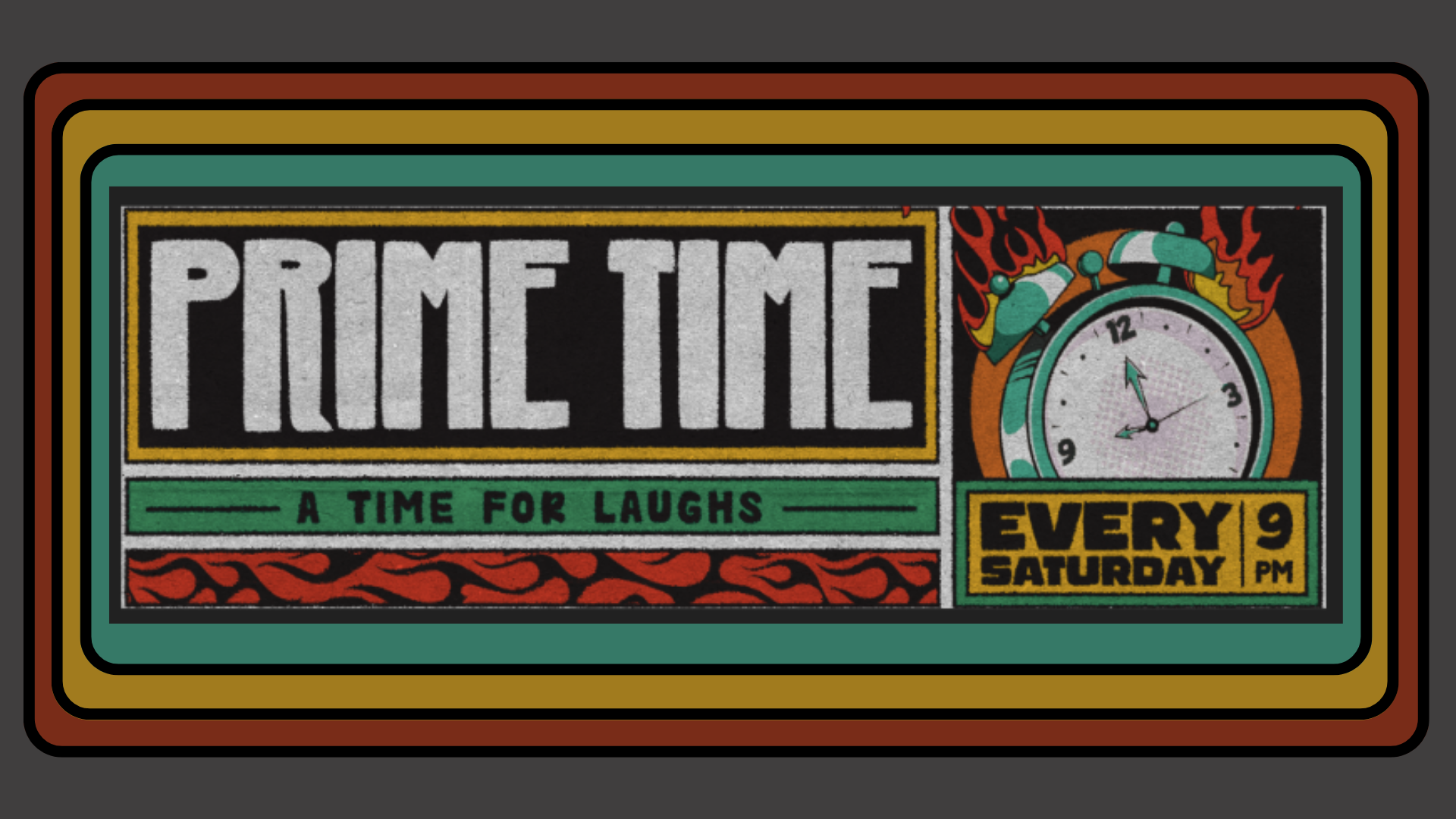 Prime Time at The Lincoln Lodge