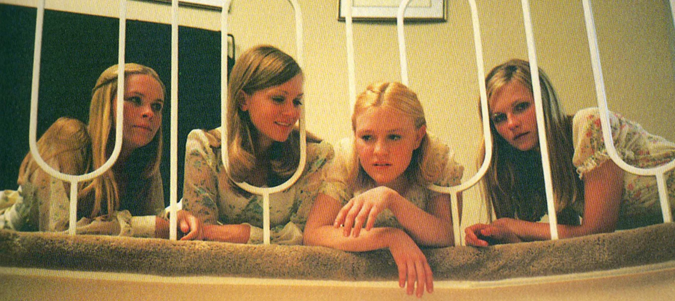 From the 1999 Sofia Coppola film
