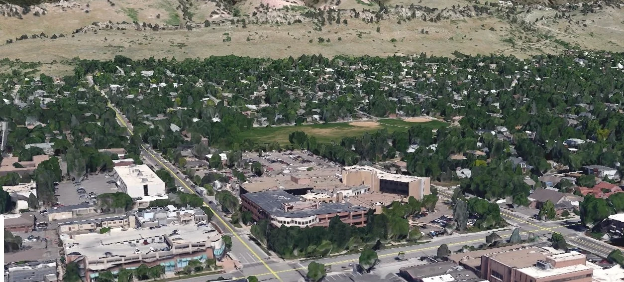 Boulder Community Hospital Aerial NW View.JPG