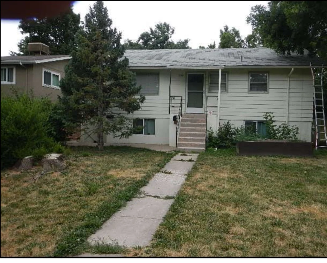 750 North 1956 unuqdated 2200 duplex