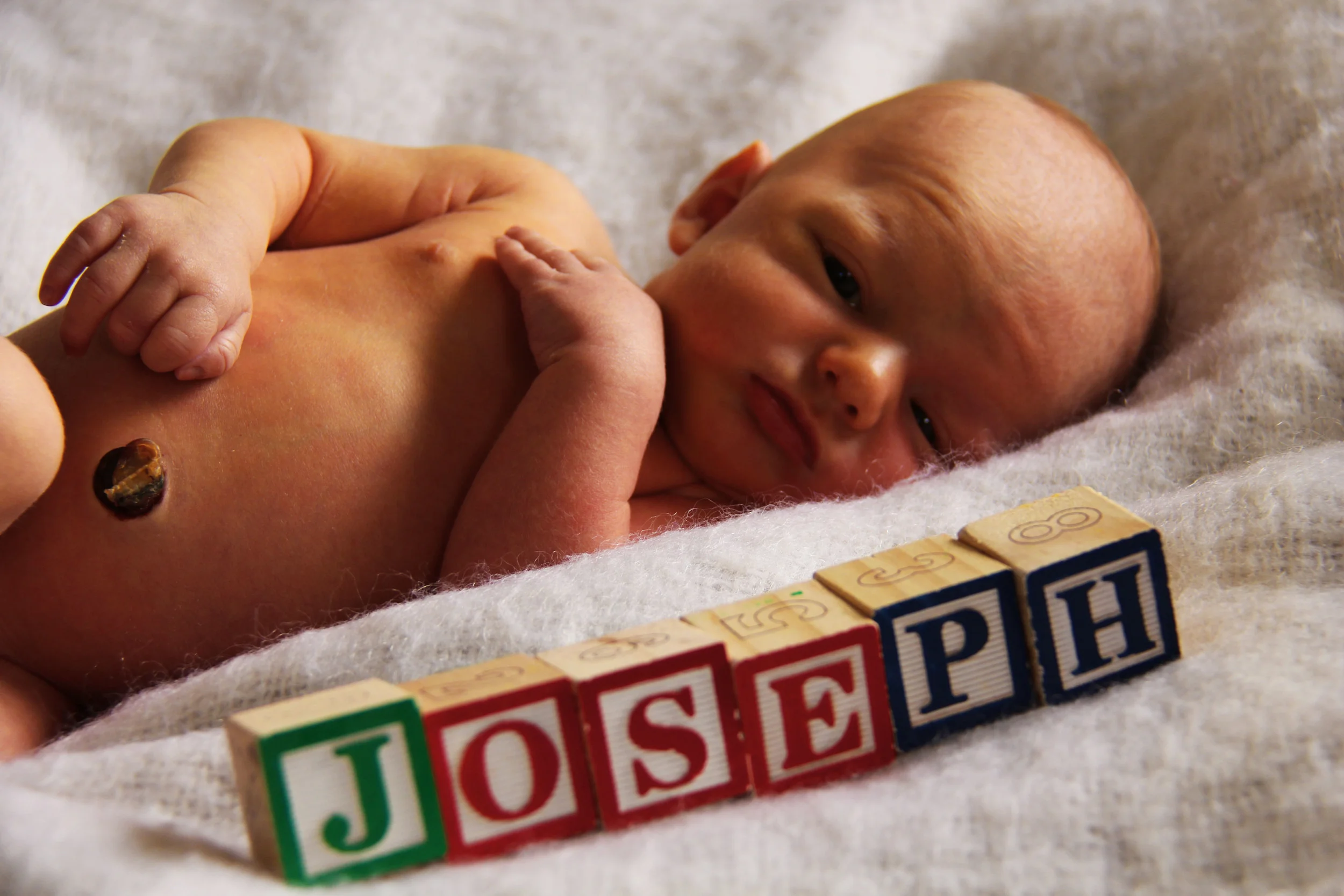 Joseph's quick birth!