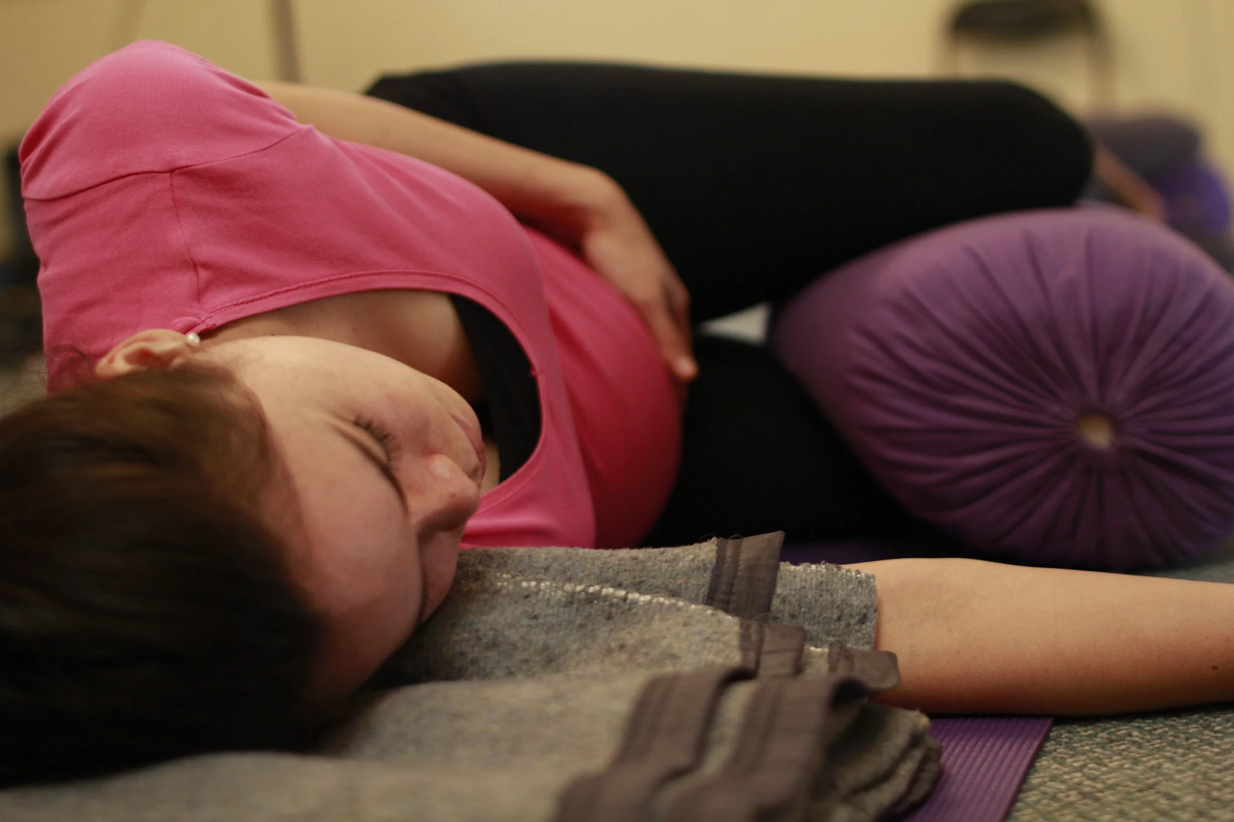 Relaxation and Meditation