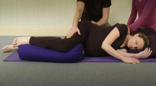 Positioning your baby for an easier birth!