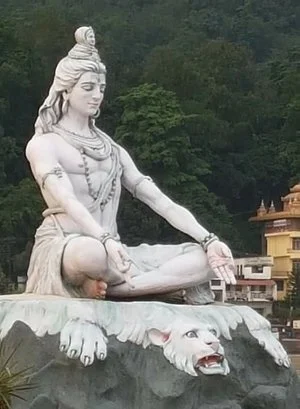 Rishikesh, Uttrakhand, India.