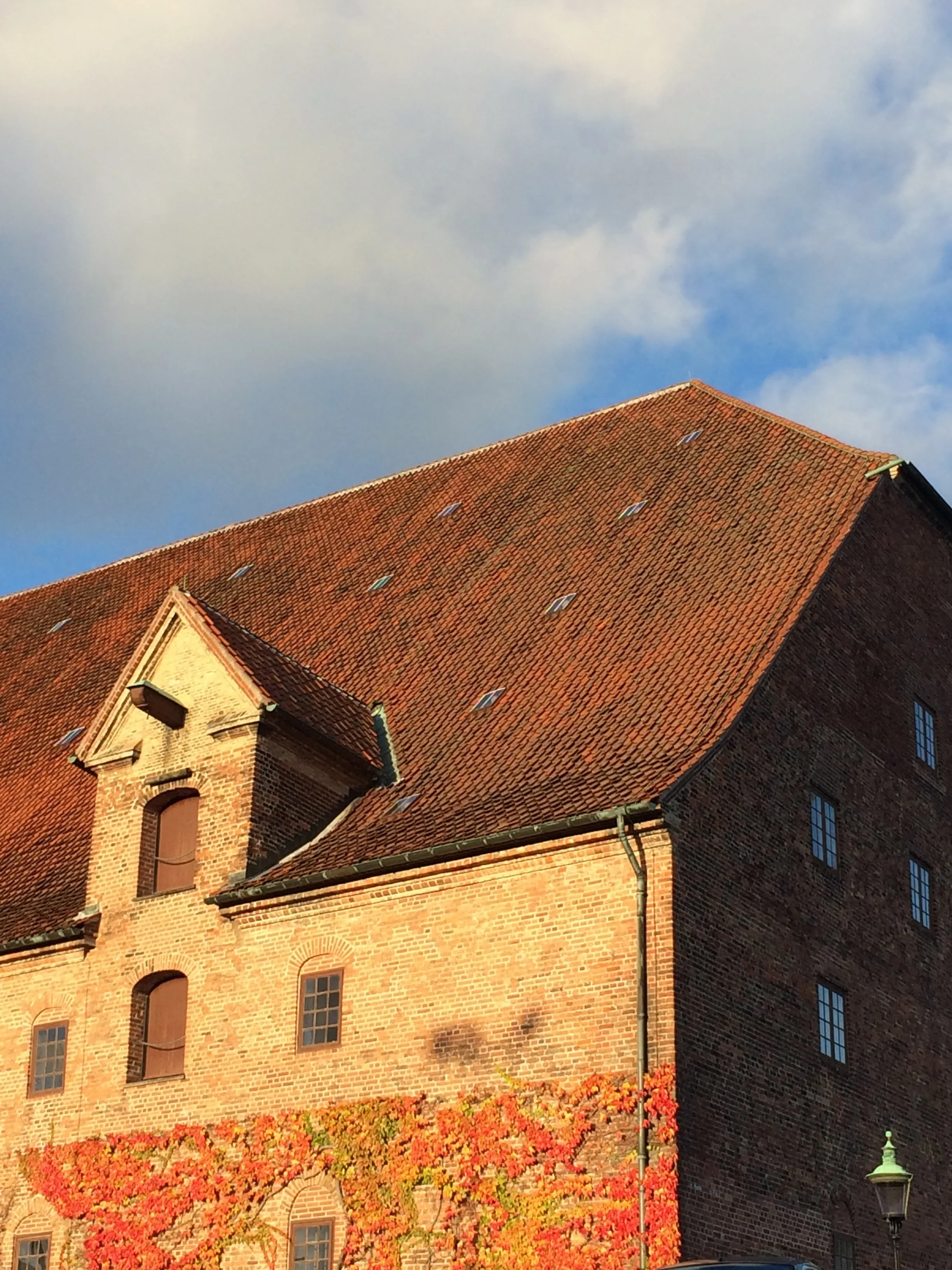 Jessica's 2nd leg: Copenhagen