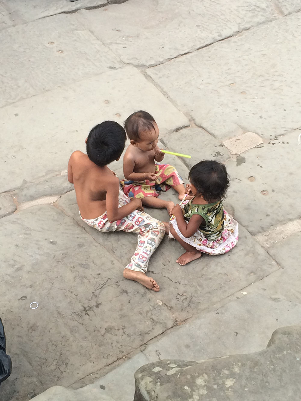 More cam-babies