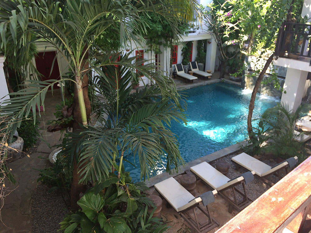 The Rambutan Pool