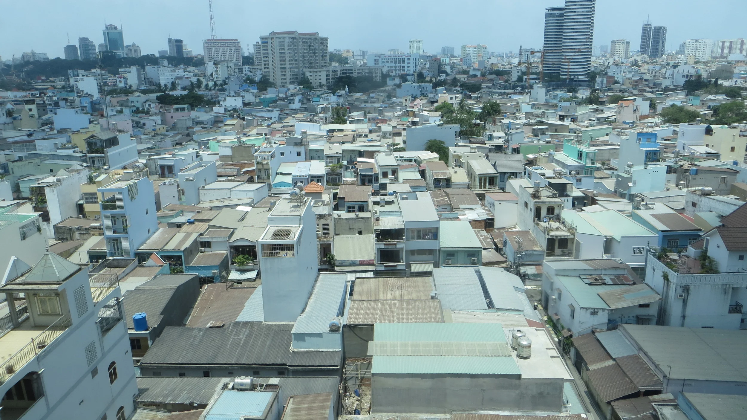 Our Neighbor Vietnam: Songkran weekend escape