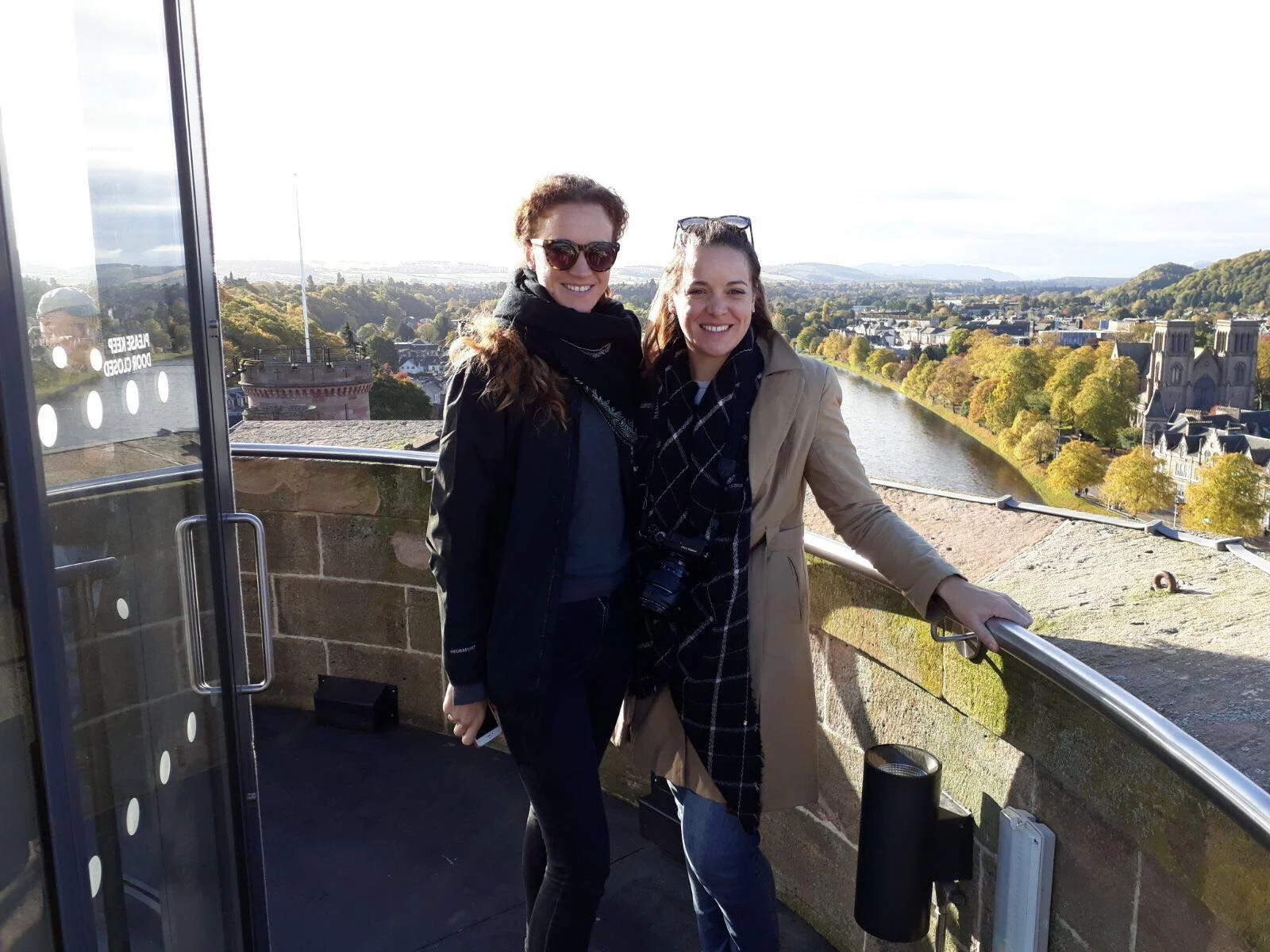 Queens of the castle