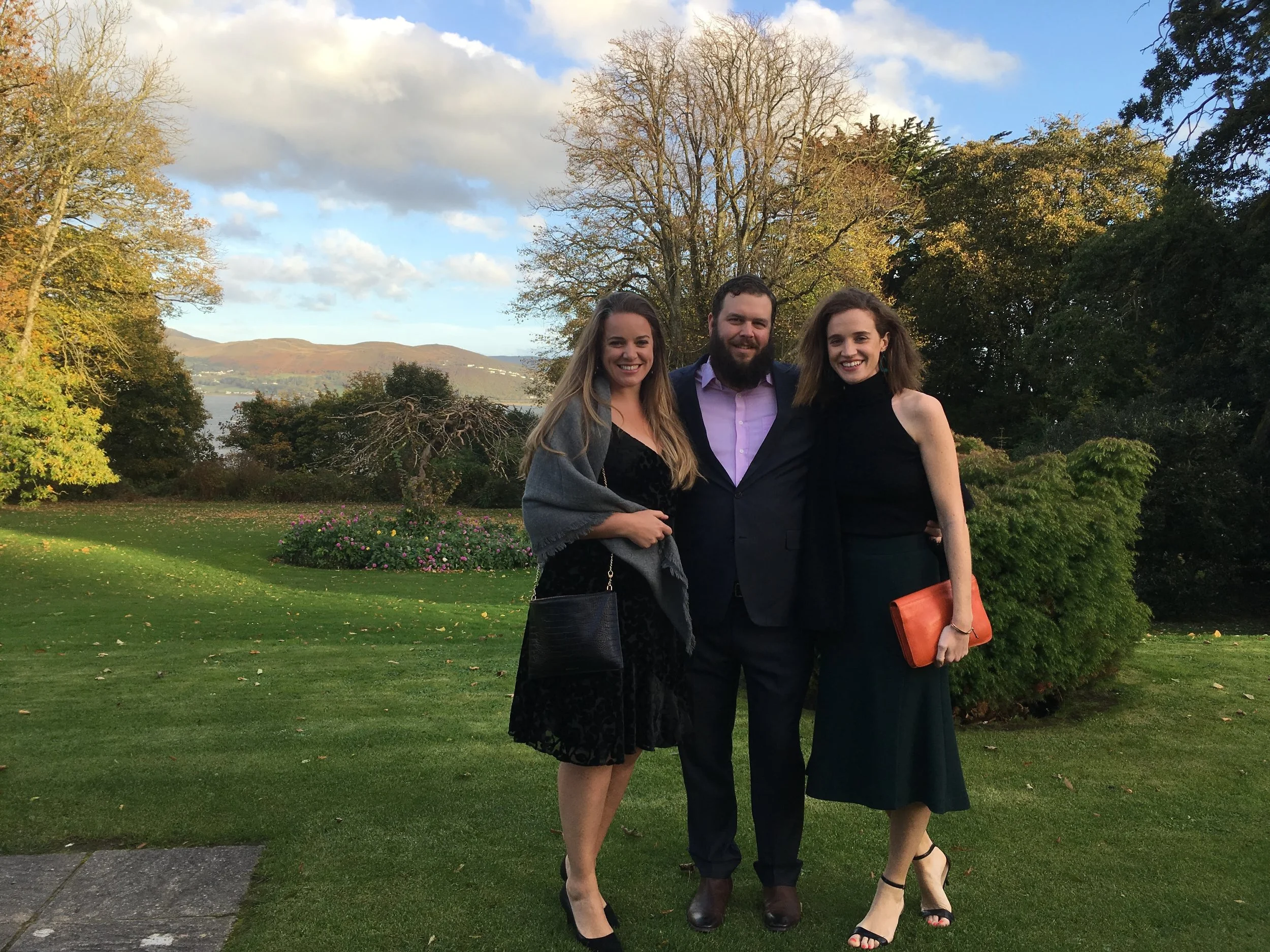 Gina and Matt’s wedding in Rathmullan, Co. Donegal