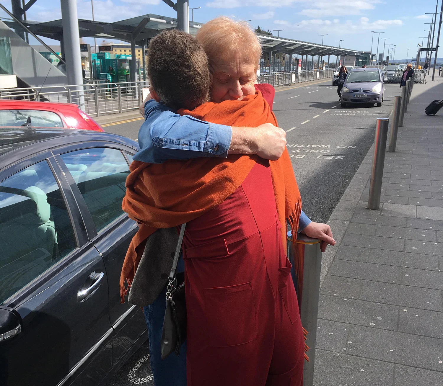 Scores of disciples…spread right across the globe