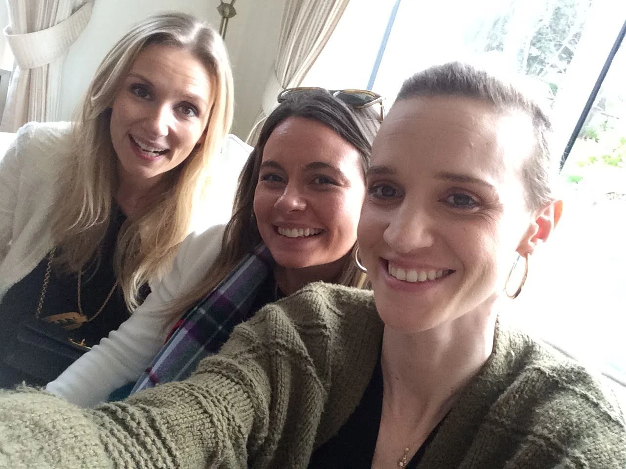 The girls from Doyle