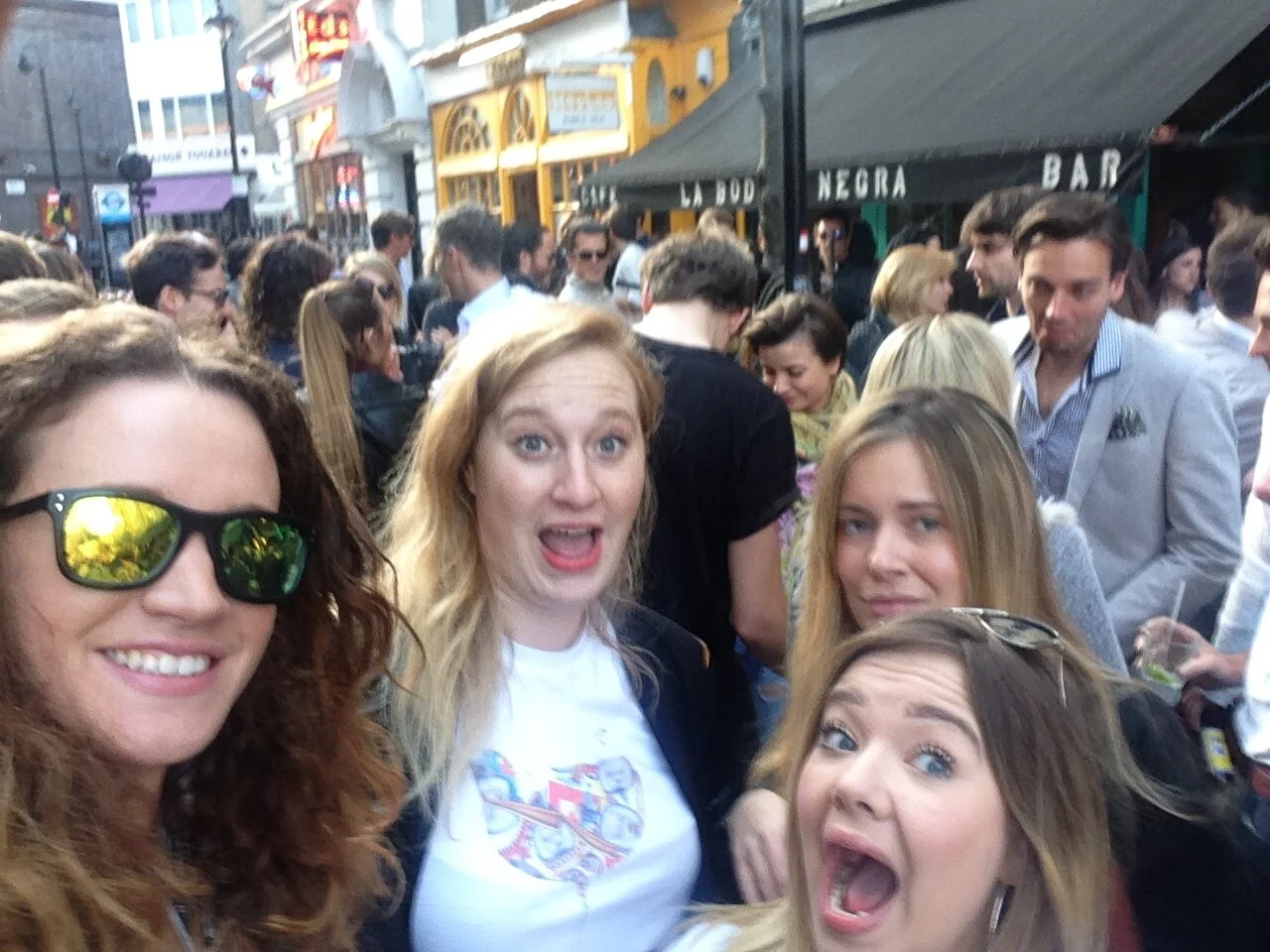  Covent Garden, April 2015 