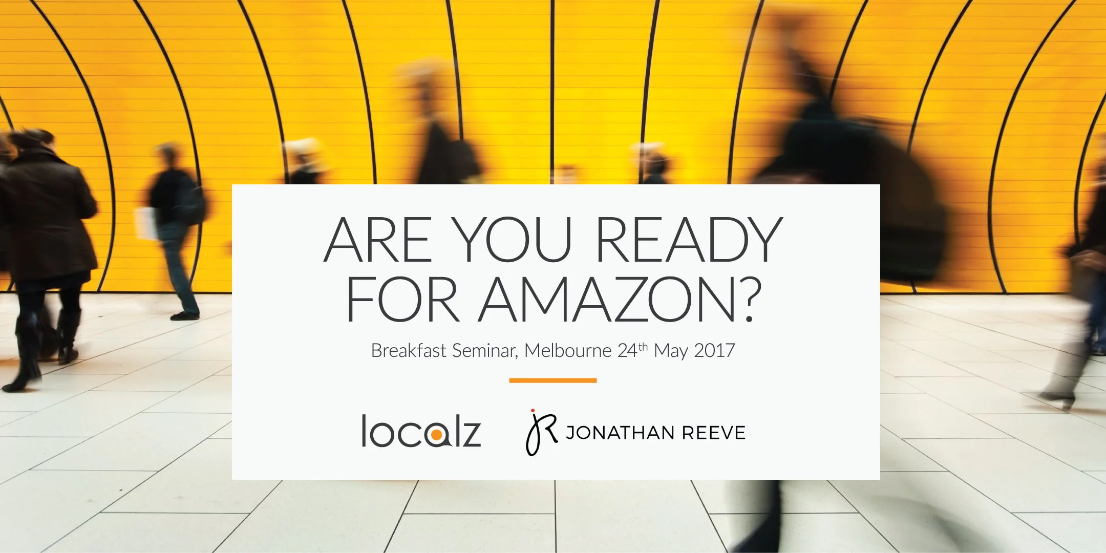 Are you ready for Amazon?