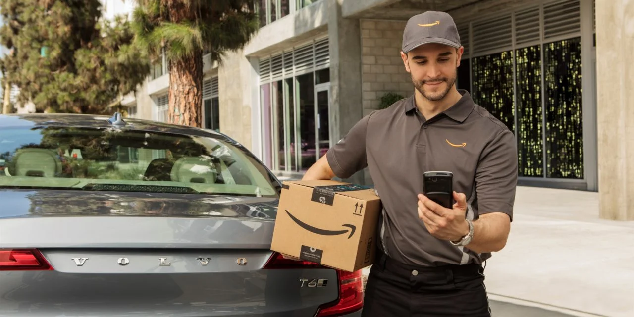Amazon's In-Car Delivery Service - Gimmick or Game Changer?