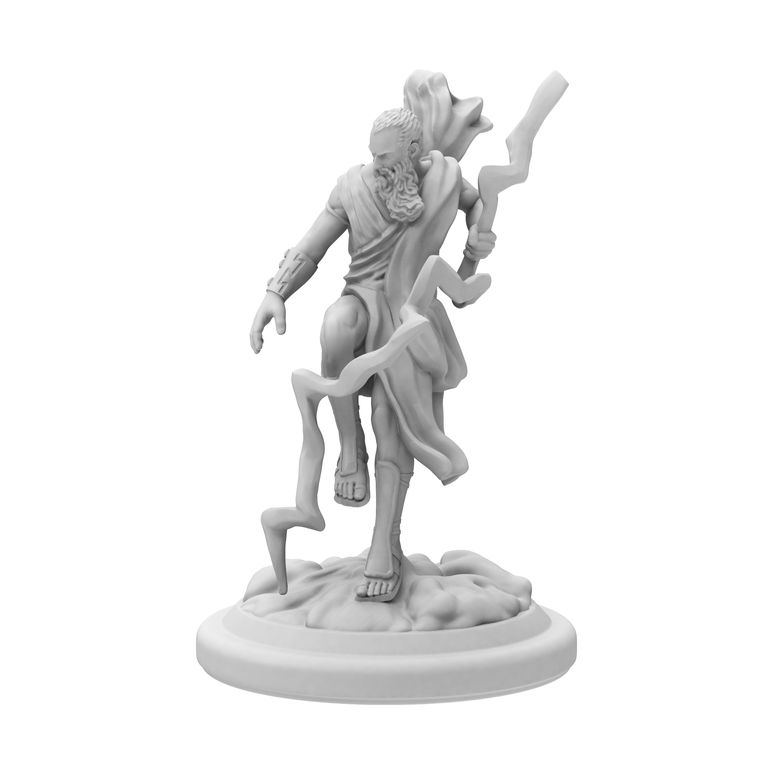 Zeus — Wild Power Games