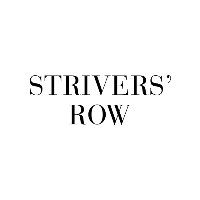 Est. August 2017, striversrow.co
