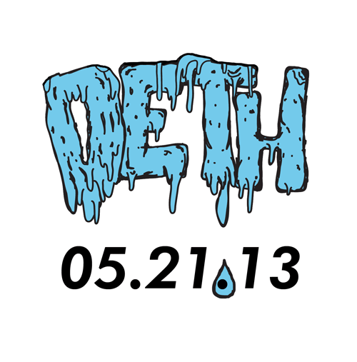 DETH Album Release gif