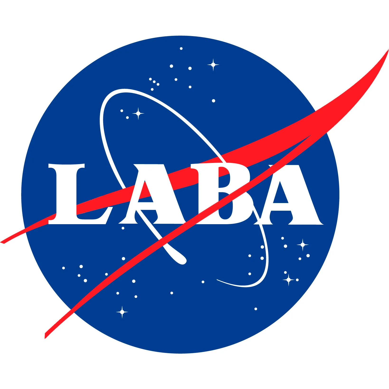 Later Babes NASA logo