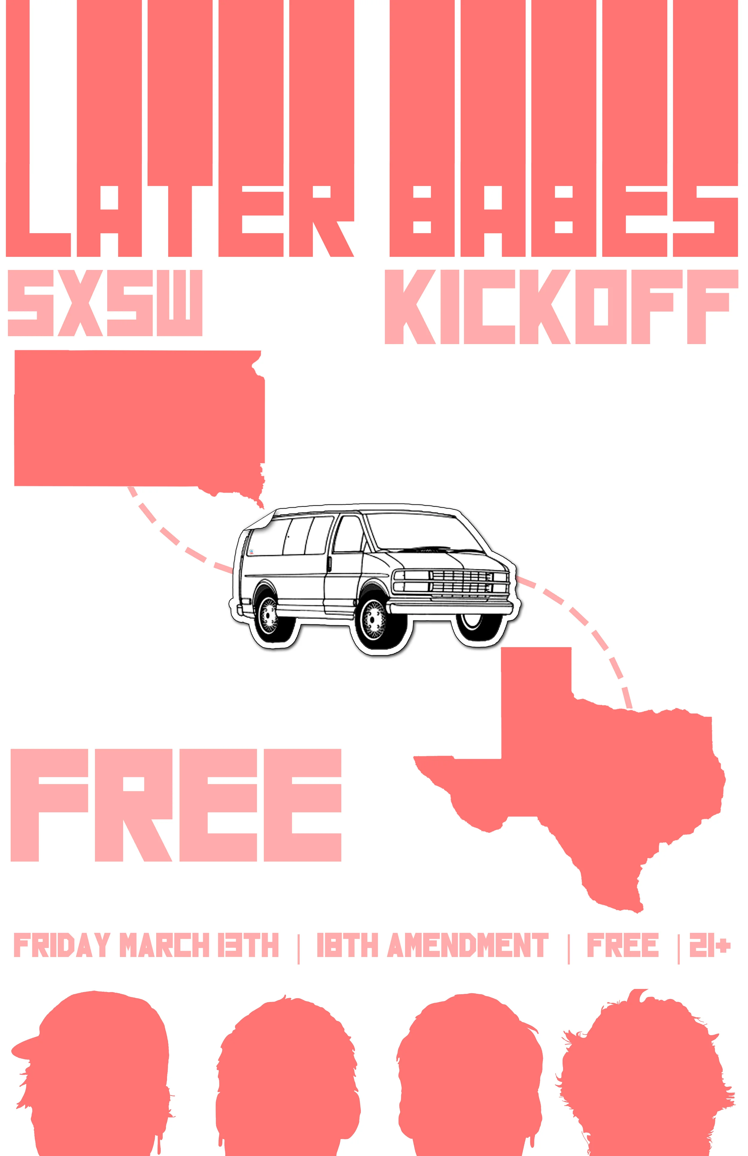 SXSW 18th Amend Flyer