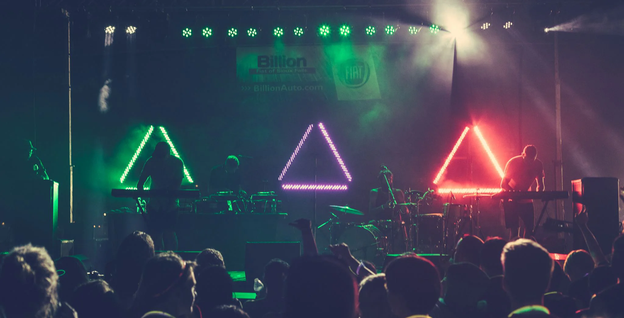 Triangle Light Concept