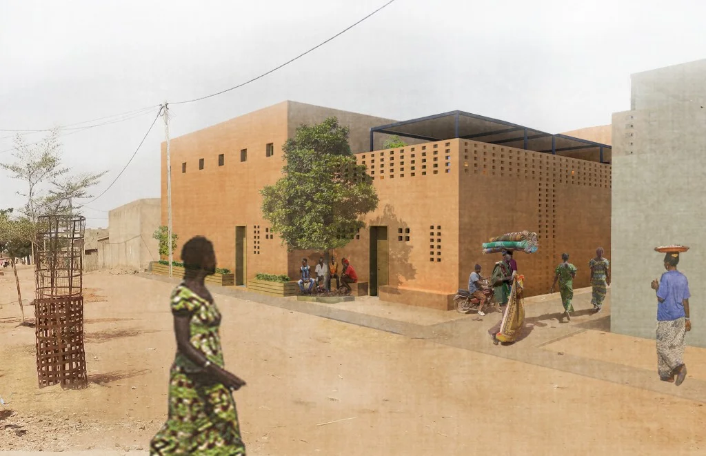 Housing for the Middle Class in Niamey, Niger — united4design