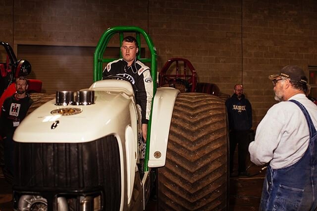 Great weekend  with #southernmotorsports at the southern invitational indoor truck and tractor pull. Thank you to @mrs._dhm for another great event.  #dieseltrucks #diesellife #diesel #truckpulls #tractorpulling #tractor #documentaryphotography #come