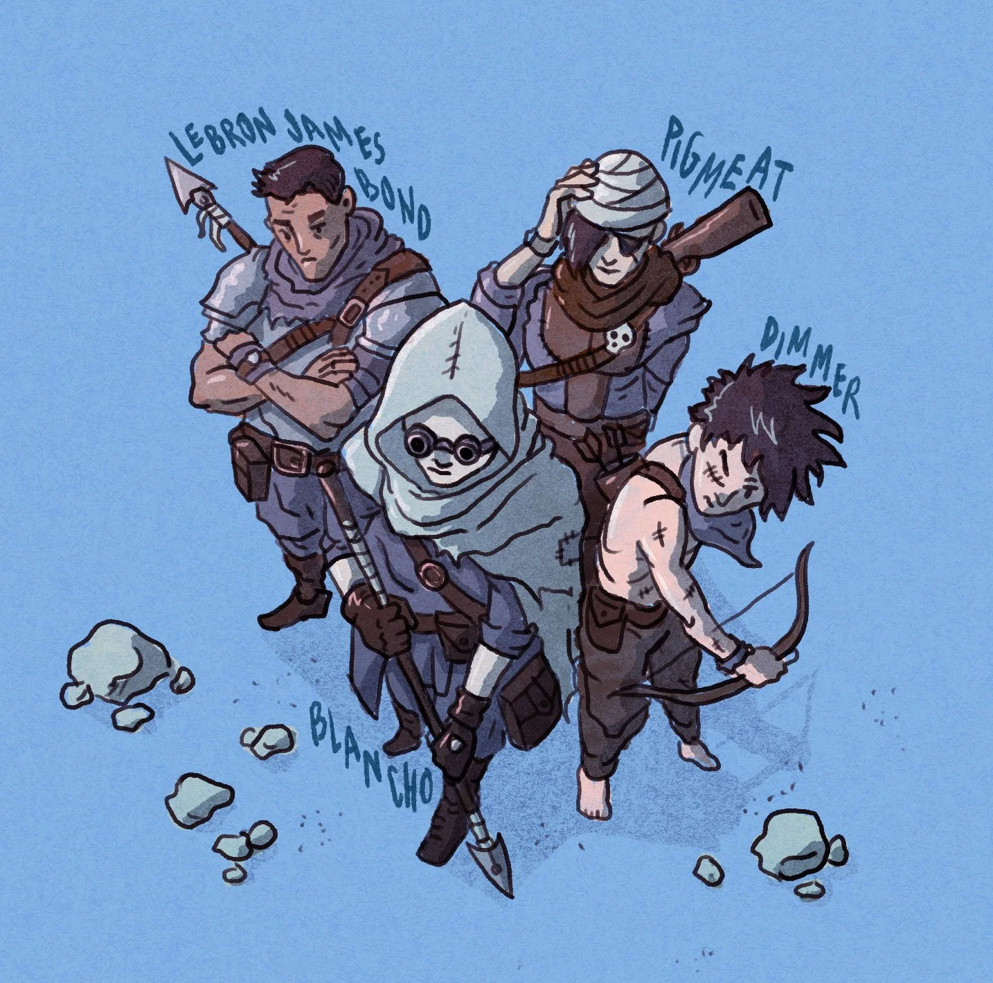 Myshella Playtest