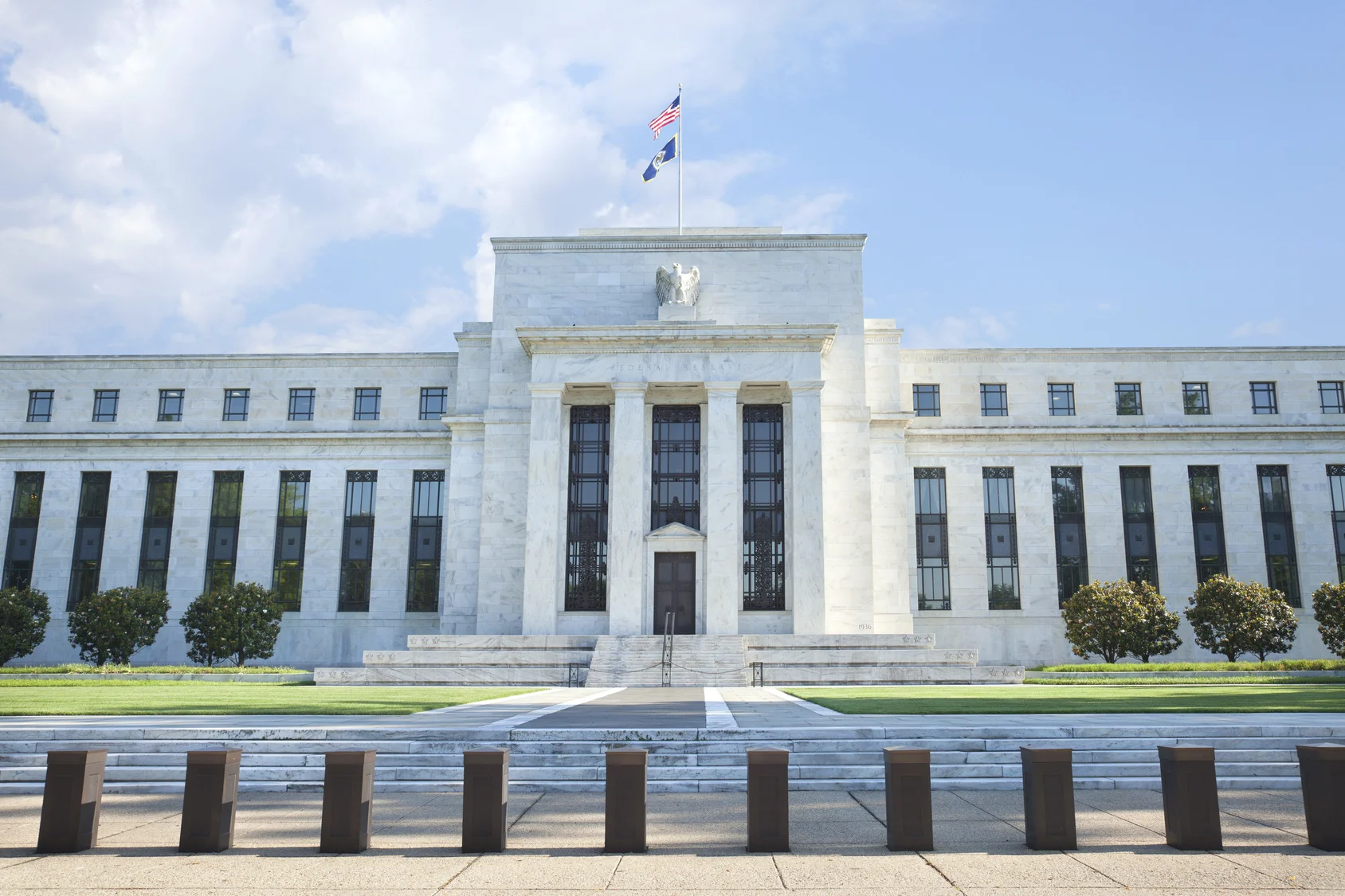 Presentation at Federal Reserve Board in DC