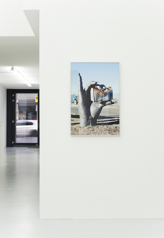 Untitled (Santa Fe), 2016, Archival inkjet print, 91 x 61 cm