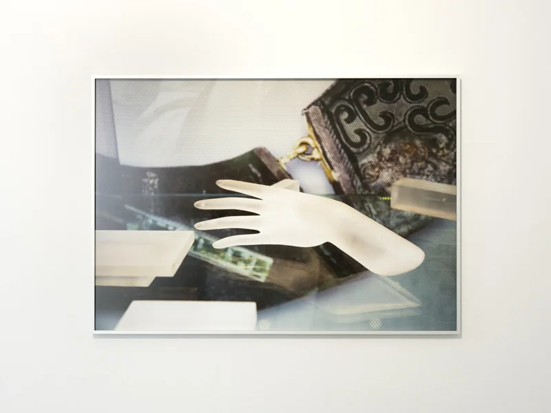 Untitled (Rue François Miron), 2018, Archival Inkjet Print, 100 x 70 cm