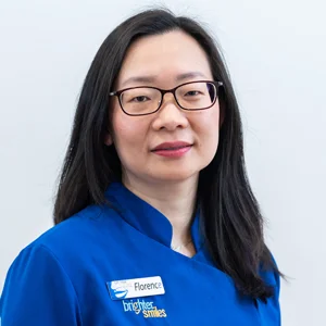 Dr Florence Ting